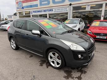 2013 Peugeot 3008 1.6 e-HDi Allure EGC Euro 5 (s/s) 5dr 38 Photos photo