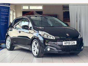 Peugeot 208 Hatchback 1.2 PureTech GPF GT Line Euro 6 (s/s) 5dr