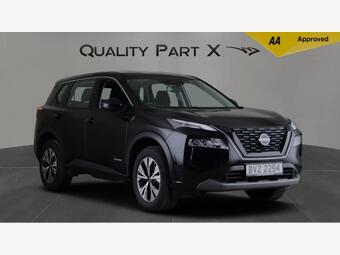Nissan X-Trail SUV 1.5 h e-POWER Acenta Premium Auto e-4ORCE Euro 6 (s/s) 5dr