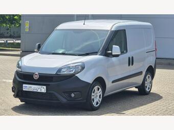 Fiat Doblo Panel Van 1.6 MultijetII Tecnico L1 H1 Euro 6 (s/s) 4dr