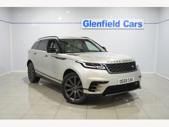 Land Rover Range Rover Velar SUV 2.0 D240 R-Dynamic HSE Auto 4WD Euro 6 (s/s) 5dr