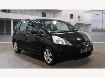 2010 JAZZ 1.2 I VTEC SE EURO 4 5DR 21 PHOTOS HONDA JAZZ 1.2... photo