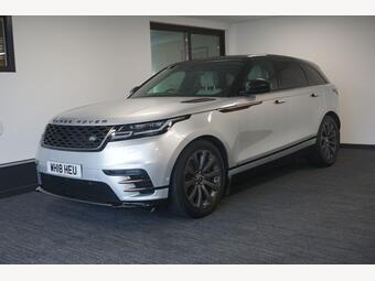 Land Rover Range Rover Velar SUV 3.0 SD6 V6 R-Dynamic SE Auto 4WD Euro 6 (s/s) 5dr