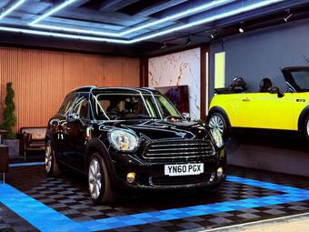 2011 COUNTRYMAN 1.6 COOPER STEPTRONIC EURO 5 5DR 76 PHOTOS MINI COUNTRYMAN 1.6 COOPER... photo