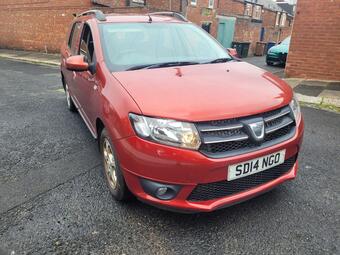Dacia Logan MCV Estate 0.9 TCe Laureate Euro 5 5dr