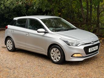 Hyundai i20 Hatchback 1.2 S Air Euro 6 5dr