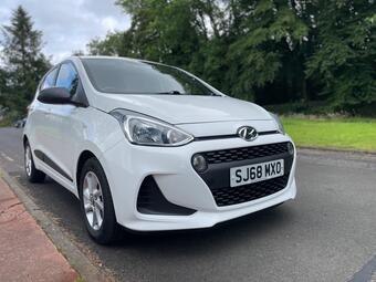 Hyundai i10 Hatchback 1.0 GO! SE Euro 6 5dr