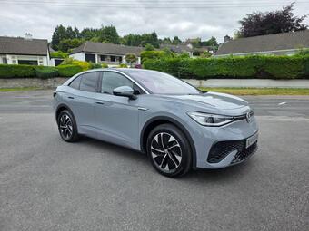 Volkswagen ID.5 SUV Pro 77kWh Style Auto 5dr