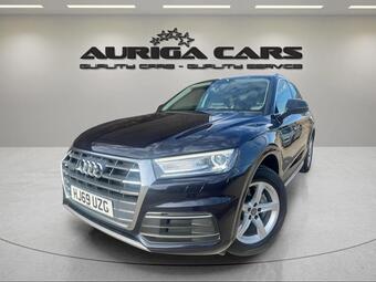Audi Q5 SUV 2.0 TDI 40 Sport S Tronic quattro Euro 6 (s/s) 5dr