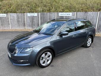 Skoda Octavia Estate 1.0 TSI SE Technology DSG Euro 6 (s/s) 5dr