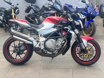 MV Agusta Brutale 1090 Unlisted 1078 RR