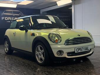 2007 MINI Hatch 1.6 Cooper Euro 4 3dr 29 Photos photo