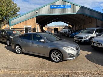 Mazda Mazda6 Hatchback 2.0 Takuya Euro 5 5dr