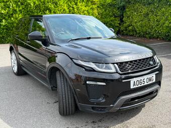 Land Rover Range Rover Evoque SUV 2.0 TD4 HSE Dynamic Auto 4WD Euro 6 (s/s) 5dr