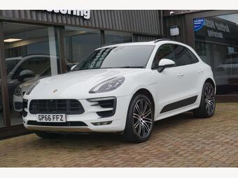 2016 Porsche Macan