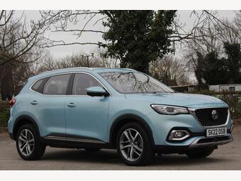 2022 HS EXCITE PHEV AUTO 5DR 38 PHOTOS MG 1.5 MG HS EXCITE PHEV... photo