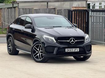 2019 Mercedes-Benz GLE