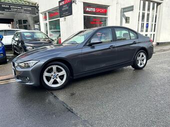 2014 3 SERIES 2.0 318D SE AUTO EURO 5 S S 4DR 18 PHOTOS BMW... photo