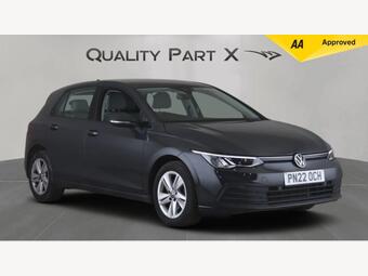 Volkswagen Golf Hatchback 1.5 TSI Life Euro 6 (s/s) 5dr