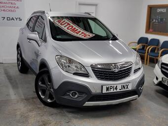 Vauxhall Mokka SUV 1.7 CDTi SE Auto 2WD Euro 5 5dr