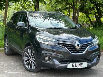 Renault Kadjar SUV 1.5 dCi Signature Nav EDC Euro 6 (s/s) 5dr