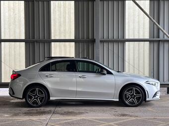 Mercedes-Benz A Class Saloon 1.3 A250e 15.6kWh AMG Line Edition (Premium Plus) 8G-DCT Euro 6 (s/s) 4dr