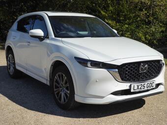 Mazda CX-5 SUV 2.0 e-SKYACTIV G MHEV Takumi Euro 6 (s/s) 5dr