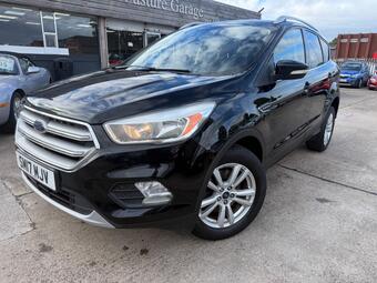 Ford Kuga SUV 1.5 TDCi Zetec Euro 6 (s/s) 5dr