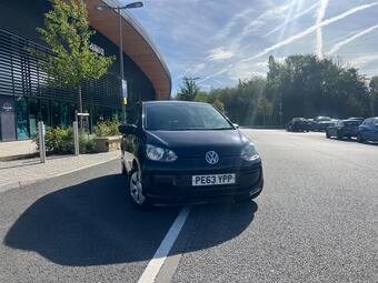 Volkswagen up! Hatchback 1.0 Take up! Euro 5 3dr