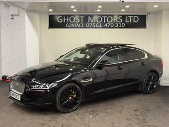 2017 XE 2.0D PORTFOLIO AUTO EURO 6 S S 4DR 16 PHOTOS JAGUAR XE... photo