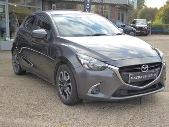 Mazda Mazda2 Hatchback 1.5 SKYACTIV-G Sport Nav+ Euro 6 (s/s) 5dr