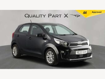 Kia Picanto Hatchback 1.0 DPi 2 AMT Euro 6 (s/s) 5dr