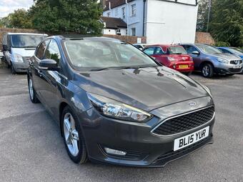 2015 Ford Focus