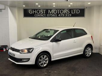 2014 POLO 1.2 MATCH EDITION EURO 5 3DR 10 PHOTOS VOLKSWAGEN POLO 1.2 MATCH... photo