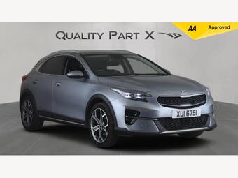 Kia XCeed SUV 1.0 T-GDi 3 Euro 6 (s/s) 5dr