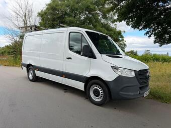 Mercedes-Benz Sprinter Panel Van 2.0 315 CDI Progressive RWD L2 H1 Euro 6 (s/s) 5dr