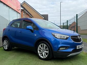 Vauxhall Mokka X SUV 1.4i Turbo Active Euro 6 (s/s) 5dr