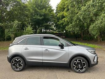 Vauxhall Crossland SUV 1.2 Turbo Ultimate Auto Euro 6 (s/s) 5dr