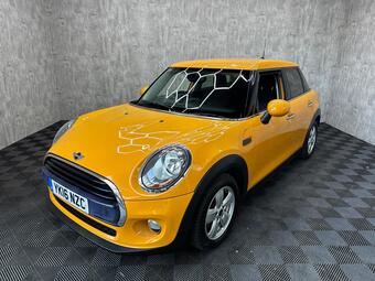 MINI Hatch Hatchback 1.5 Cooper D Euro 6 (s/s) 5dr