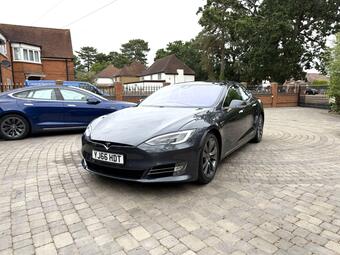 Tesla Model S Hatchback 90D (Dual Motor) Auto 4WD 5dr
