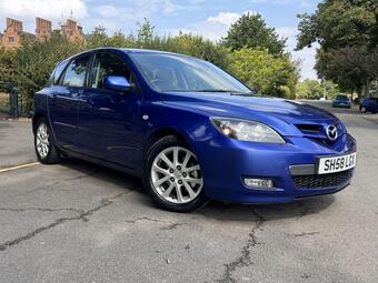 Mazda Mazda3 Hatchback 1.6 Takara 5dr