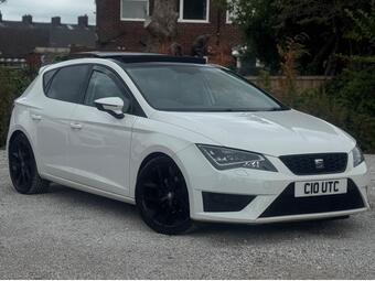 SEAT Leon Hatchback 1.4 EcoTSI FR Euro 6 (s/s) 5dr