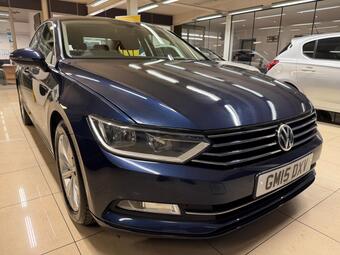 Volkswagen Passat Saloon 2.0 TDI BlueMotion Tech SE Euro 6 (s/s) 4dr