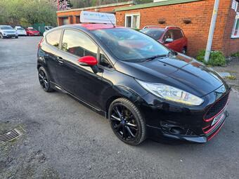2016 FIESTA 1.0T ECOBOOST ZETEC S EURO 6 S S 3DR 14 PHOTOS FORD... photo