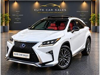 2016 Lexus RX