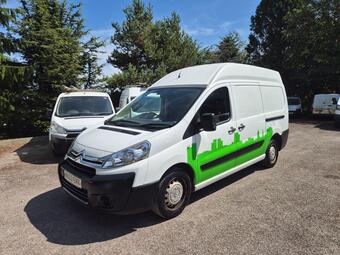 Citroen Dispatch Panel Van 2.0 1200 HDi L2 H2 5dr