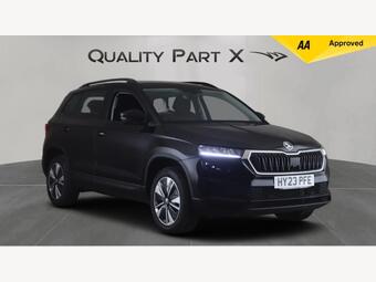 Skoda Karoq SUV 1.5 TSI ACT SE Drive DSG Euro 6 (s/s) 5dr