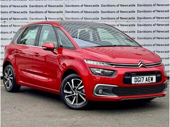 Citroen C4 Picasso MPV 1.2 PureTech Feel EAT6 Euro 6 (s/s) 5dr