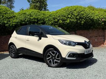 Renault Captur SUV 1.5 dCi ENERGY Iconic EDC Euro 6 (s/s) 5dr