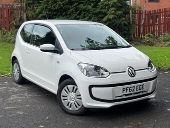 Volkswagen up! Hatchback 1.0 Move up! Euro 5 3dr